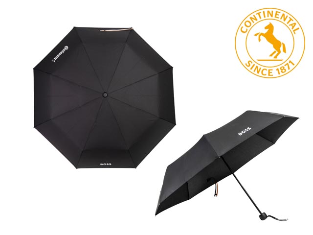 Mini skládací deštník Hugo Boss